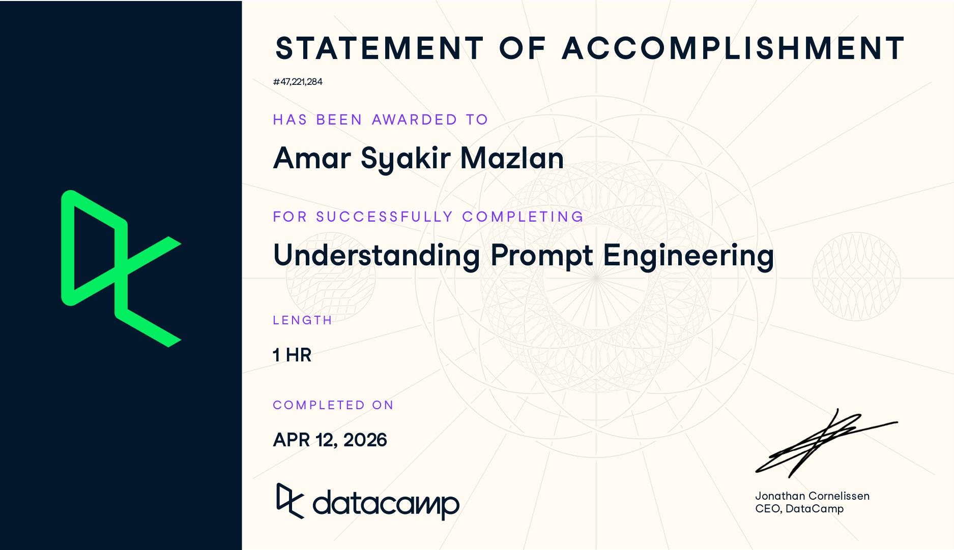 Understanding Prompt Engineering